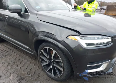2023 Volvo Xc90 B6 Plus 7-Seater from USA, damaged, VIN YV4062PN7P1923427